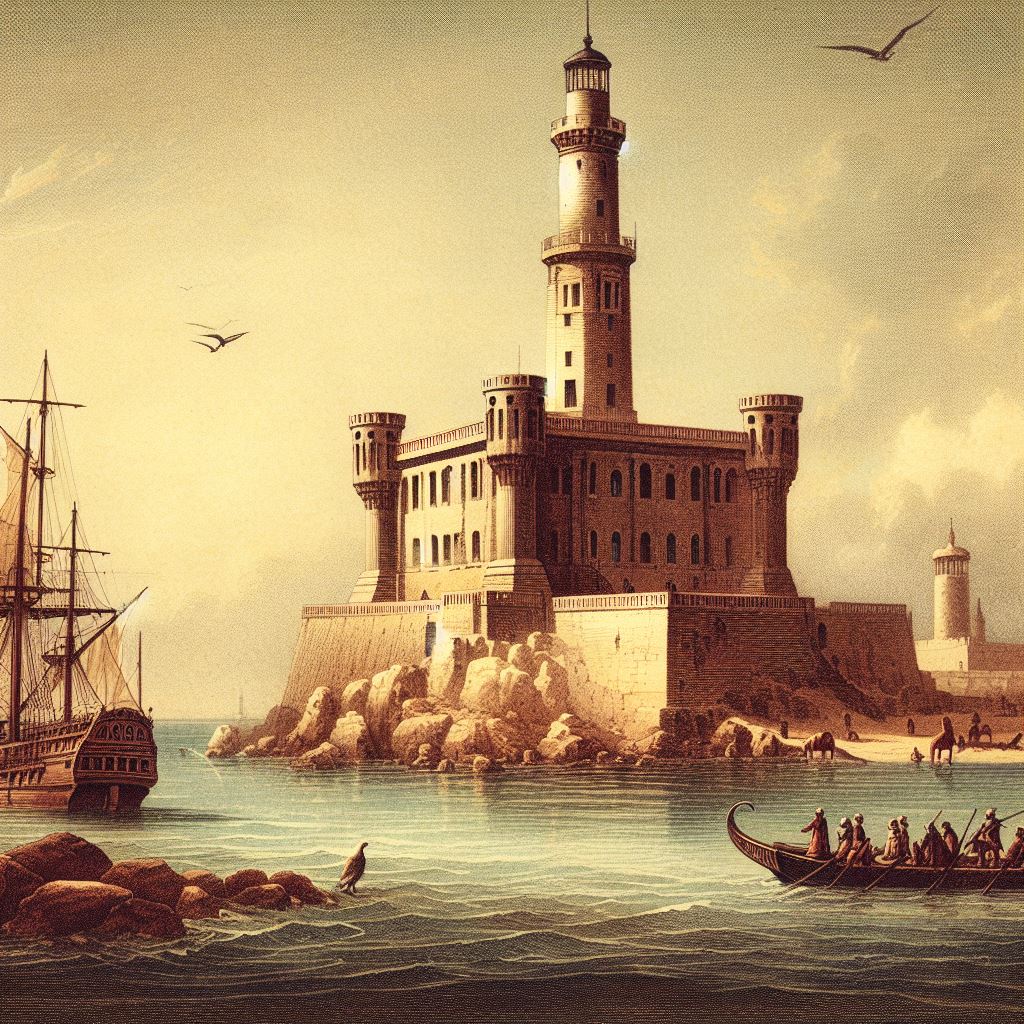 The Pharos at Alexandria